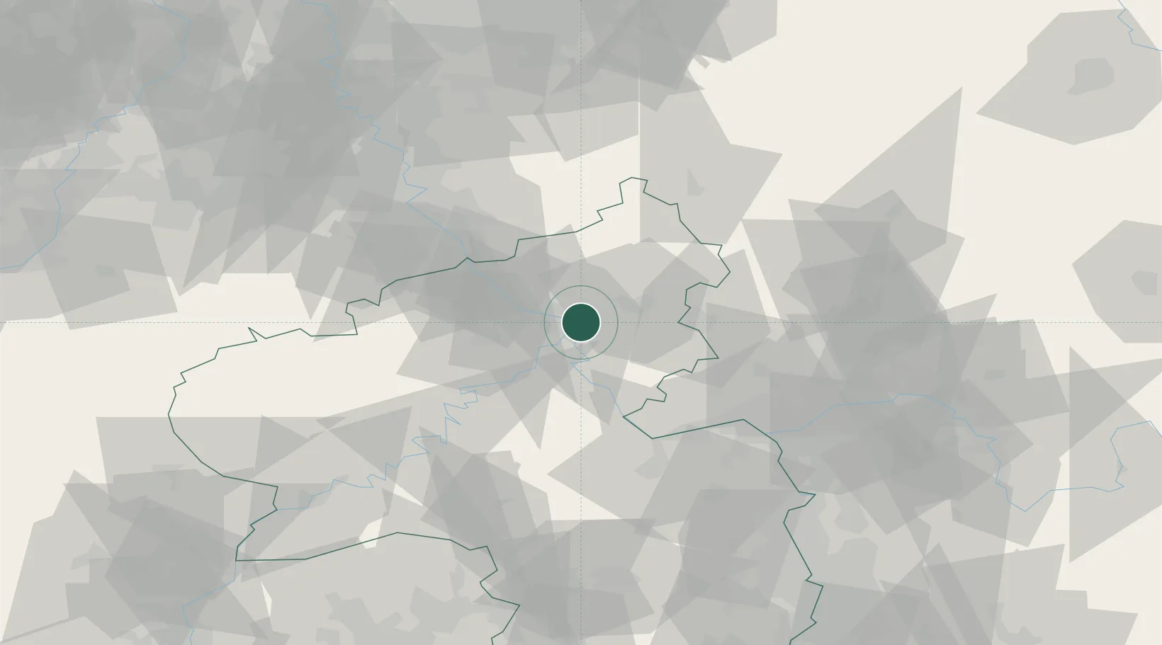 Location of DERPV