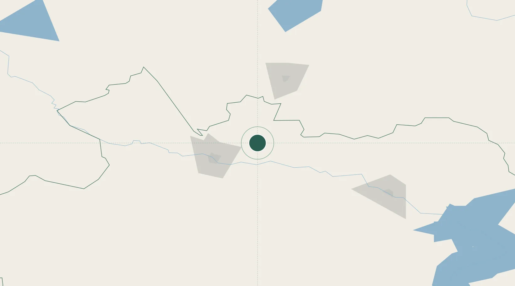 Location of DERPW