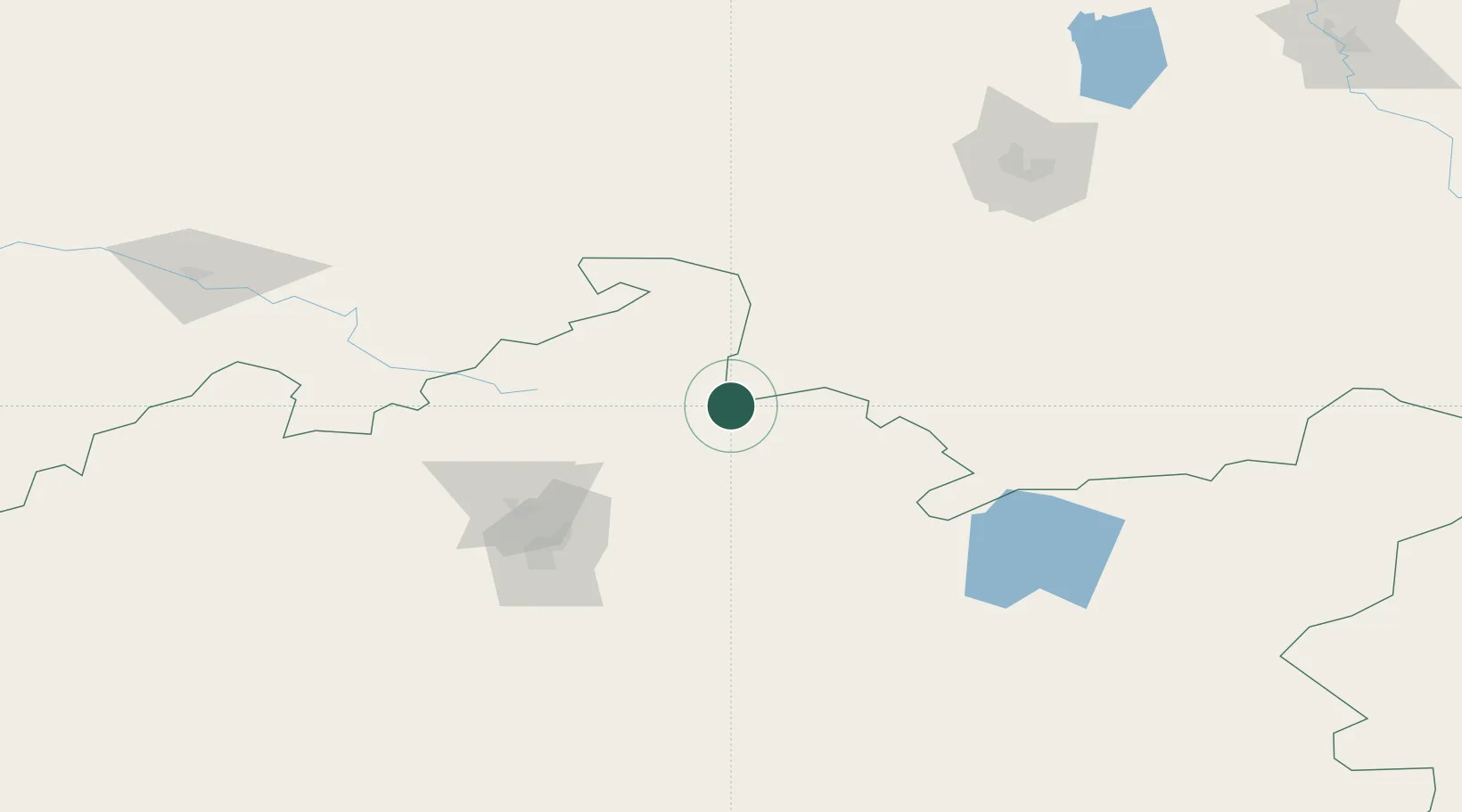 Location of DERPZ