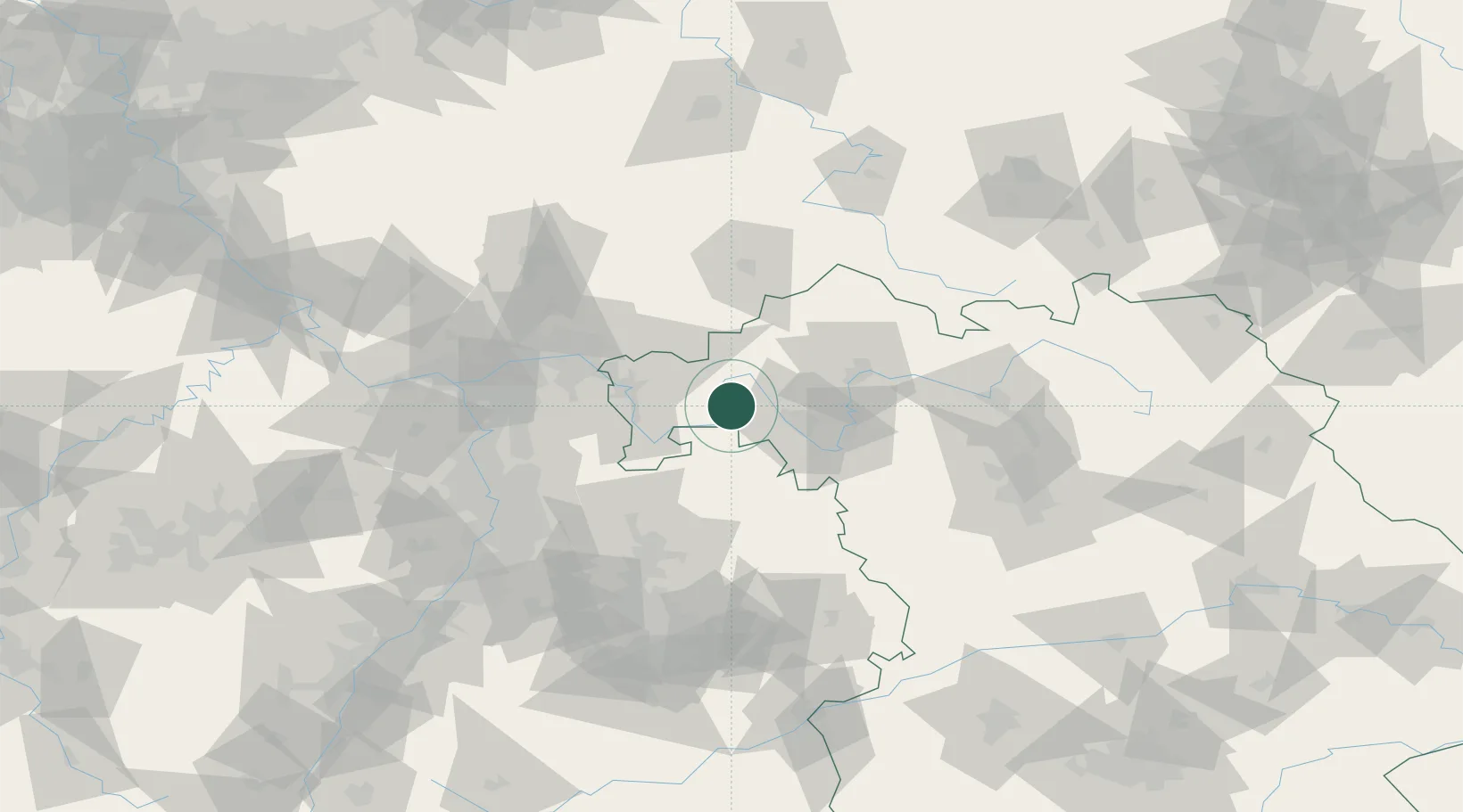 Location of DERQN