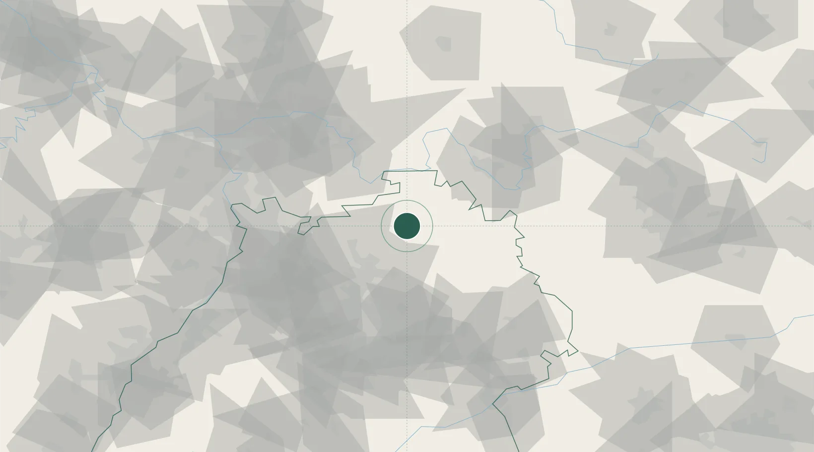 Location of DERRB