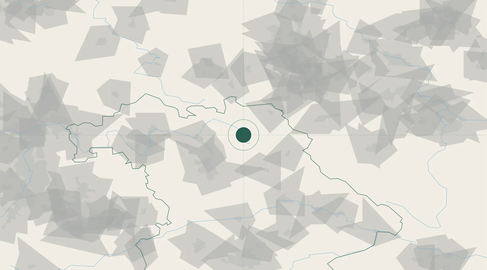 Location of DERRQ