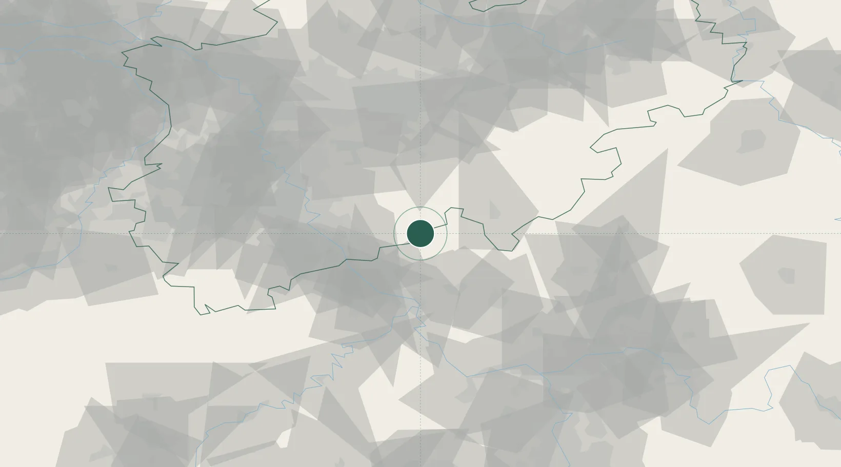 Location of DERSB