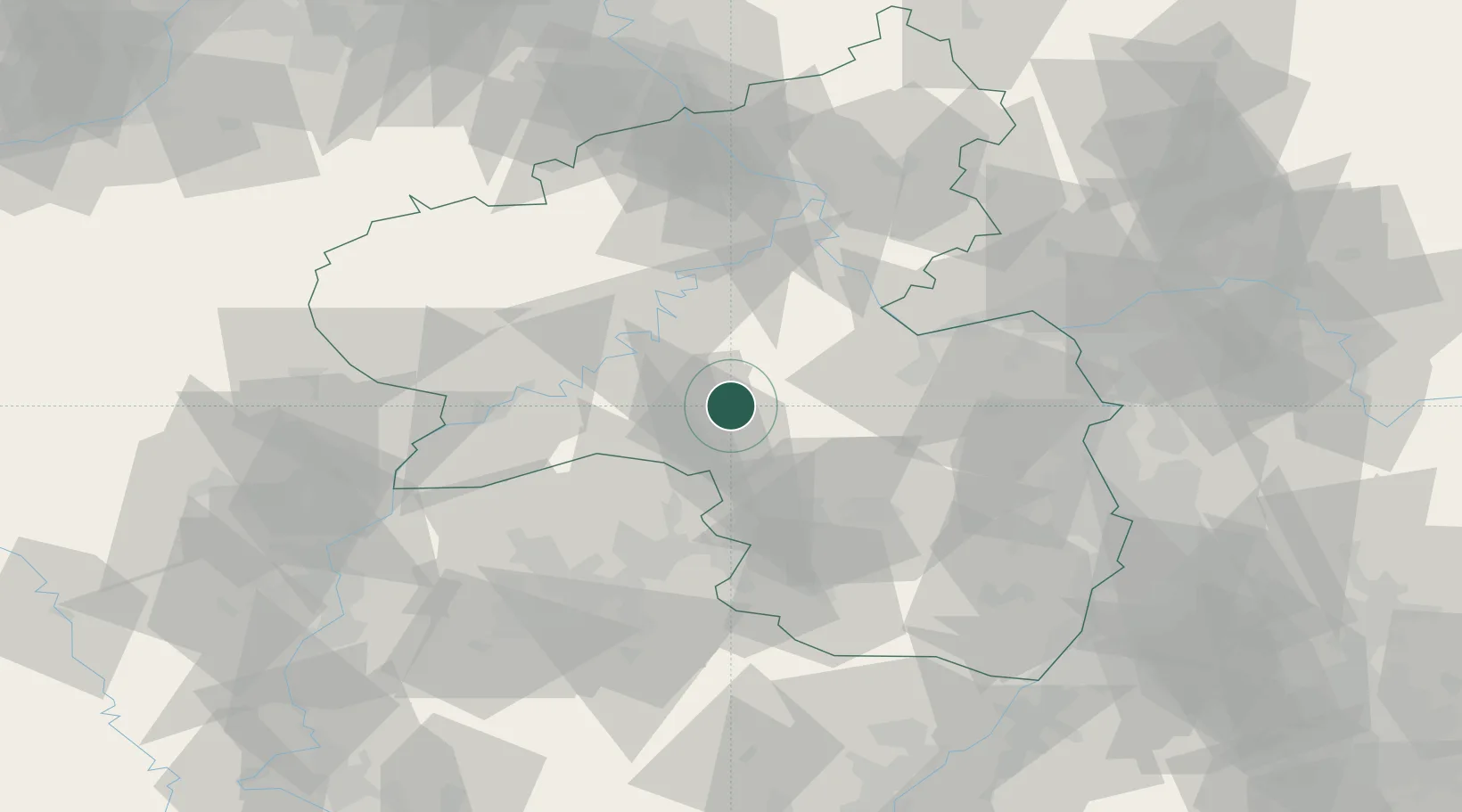 Location of DERSI