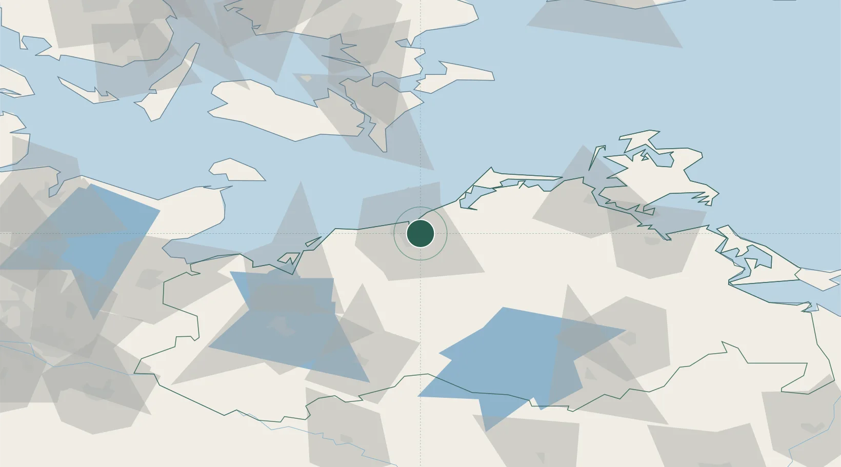 Location of DERSK
