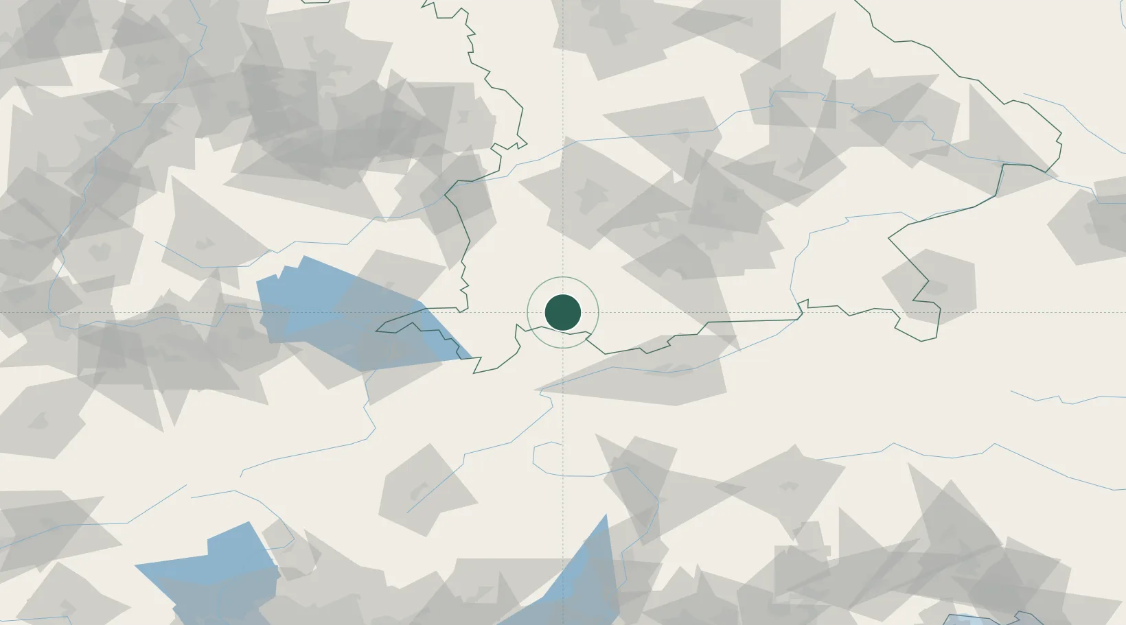 Location of DERSP
