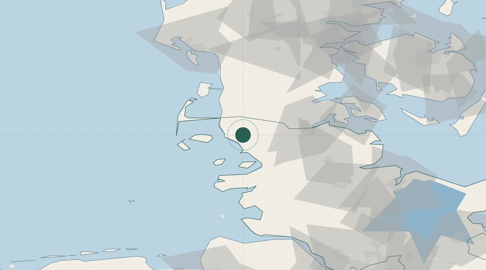 Location of DERSU
