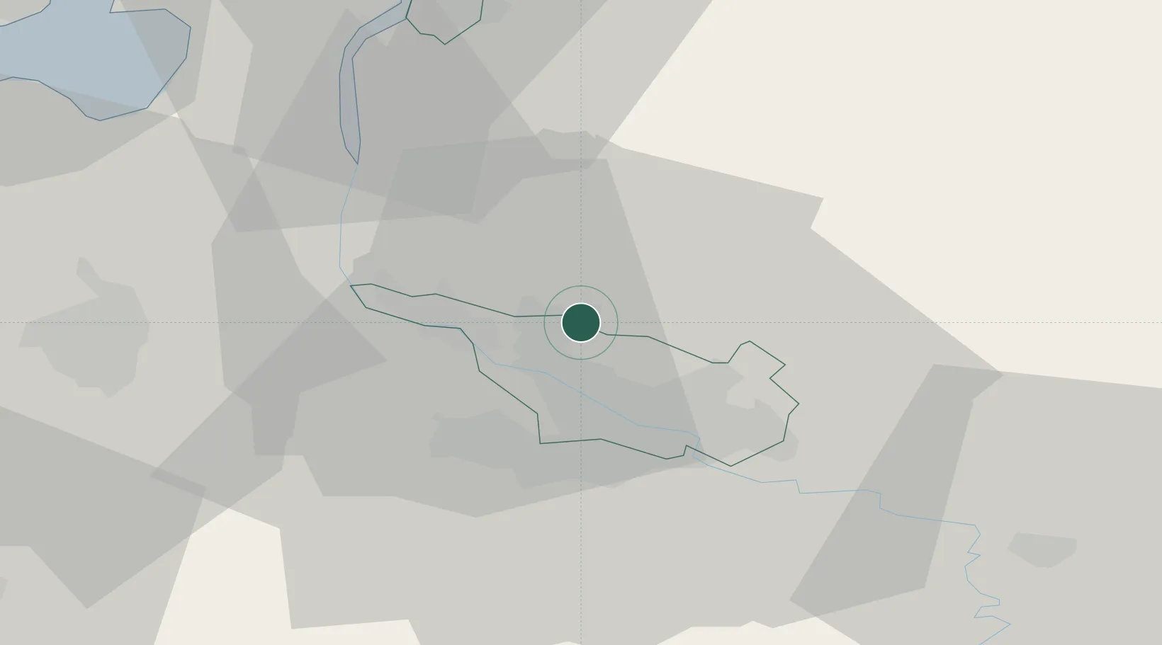 Location of DERTE