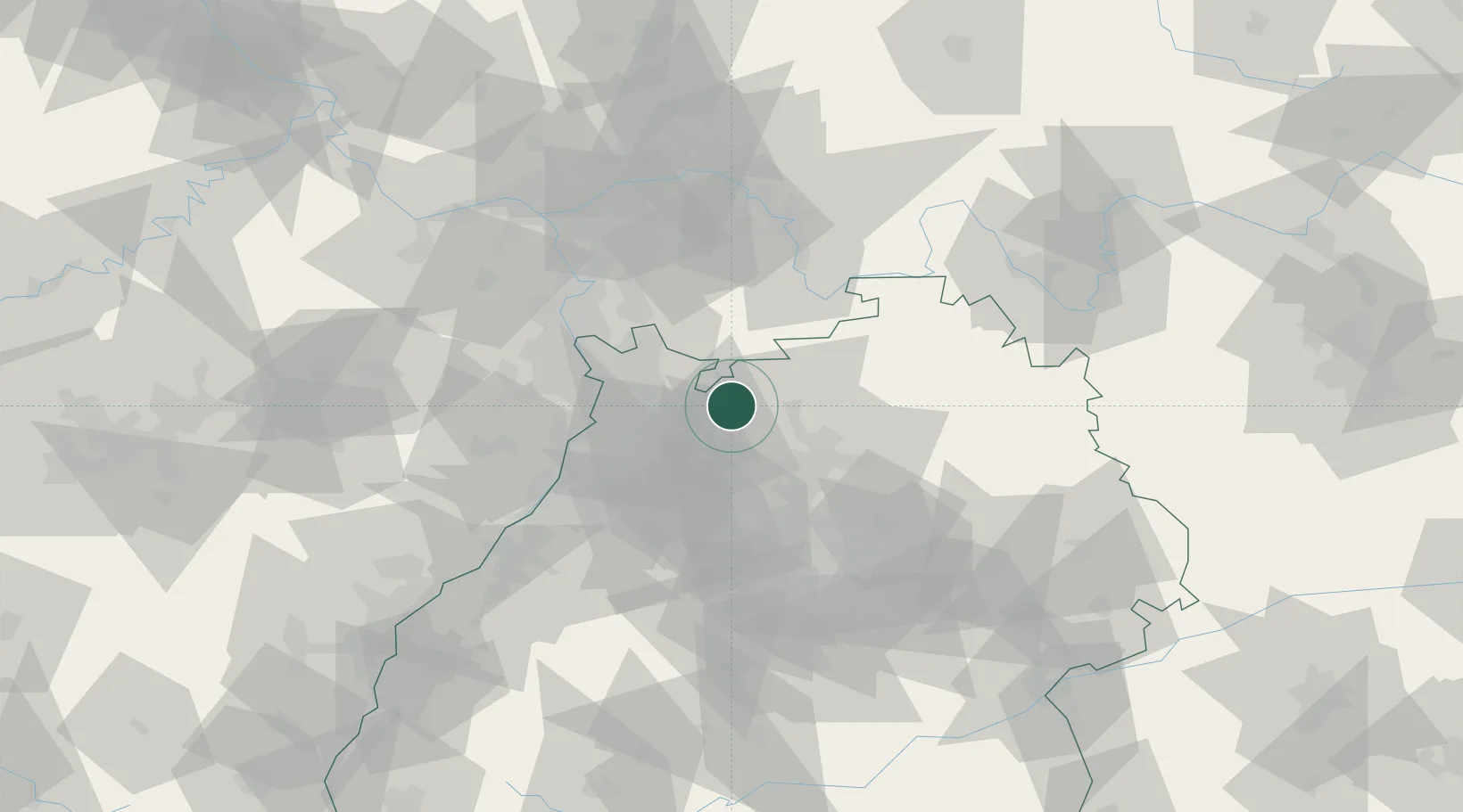 Location of DERTJ
