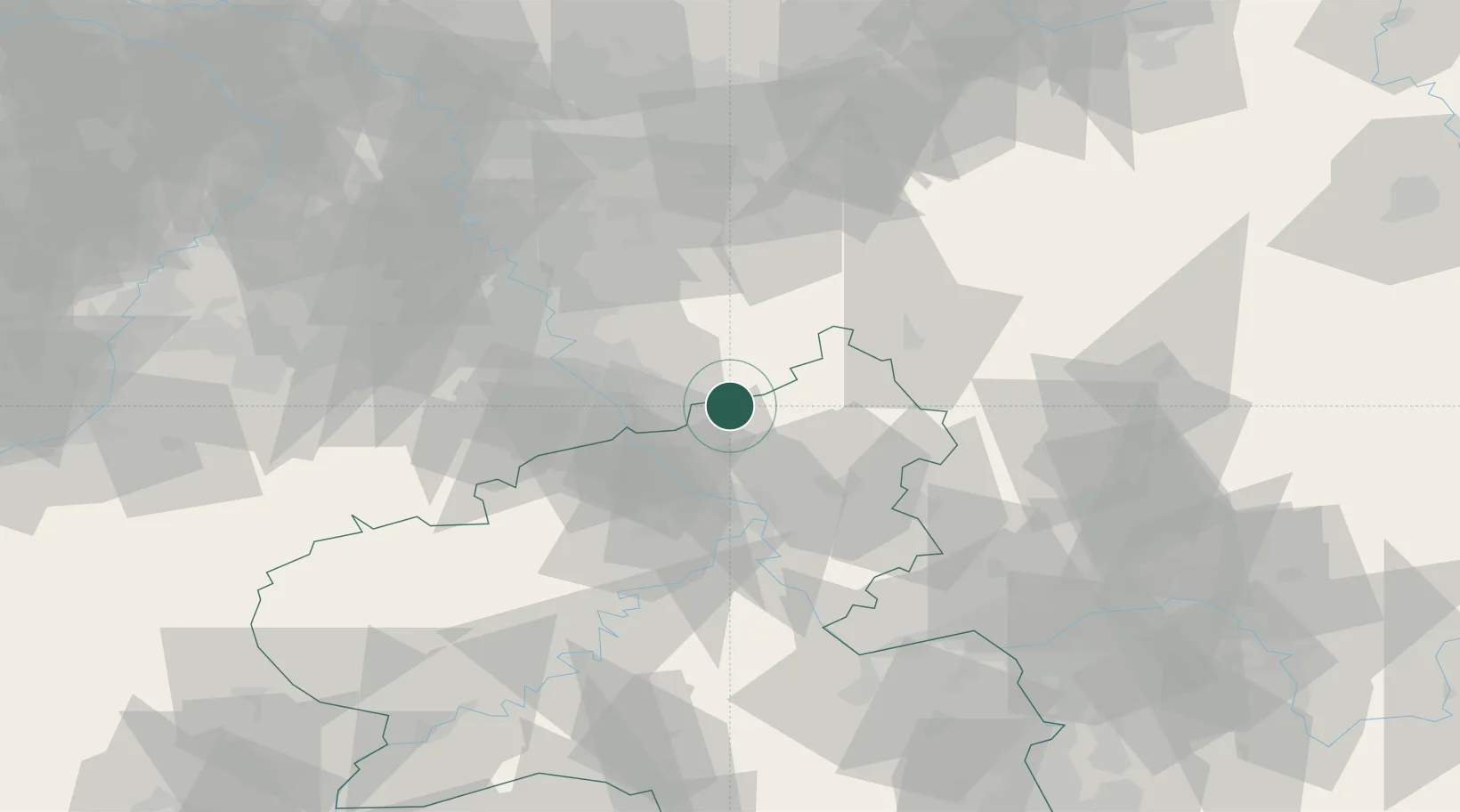 Location of DERTS