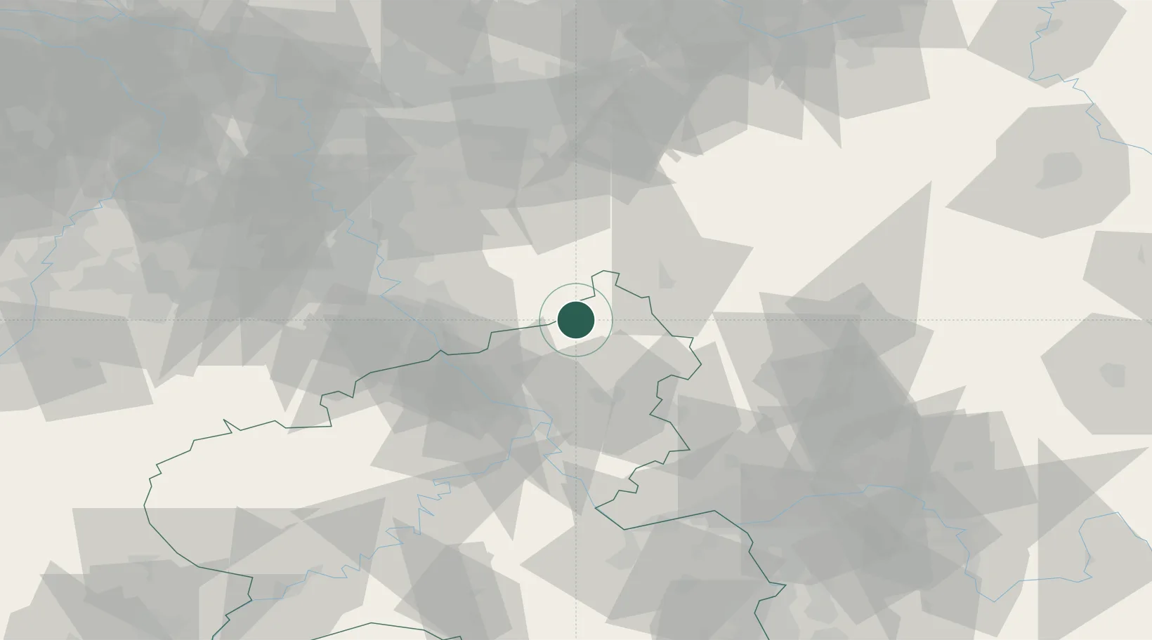 Location of DERTX