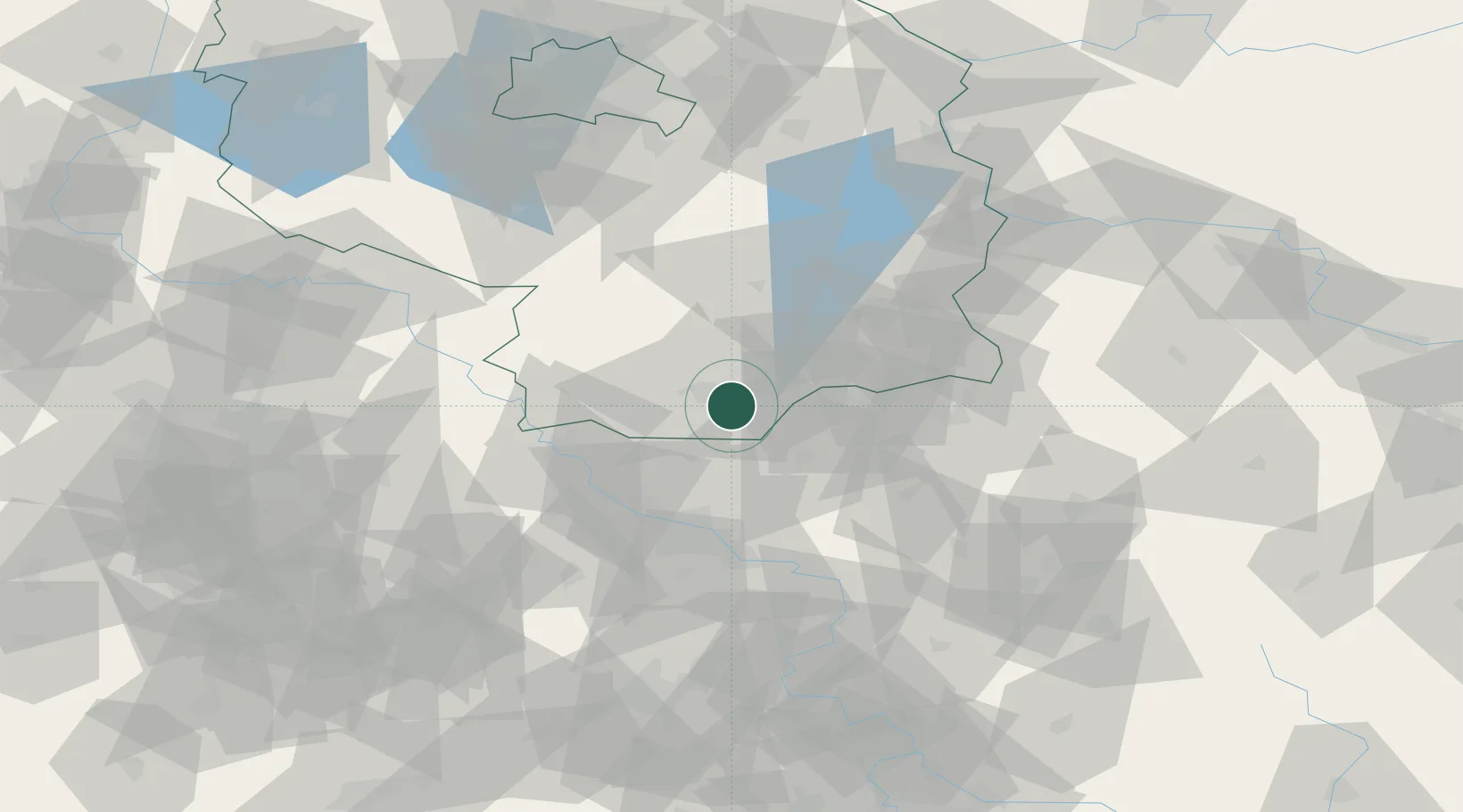 Location of DERUC