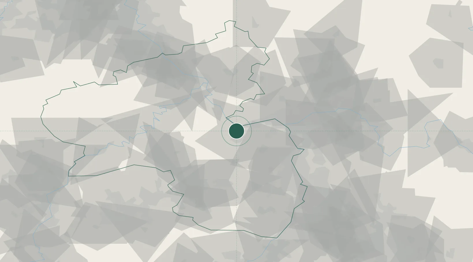 Location of DERUH