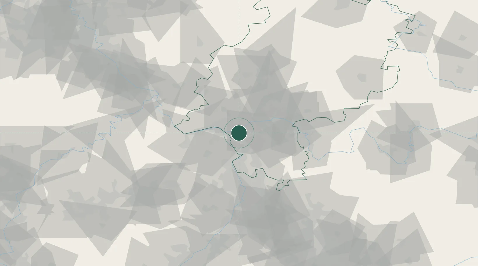Location of DERUM