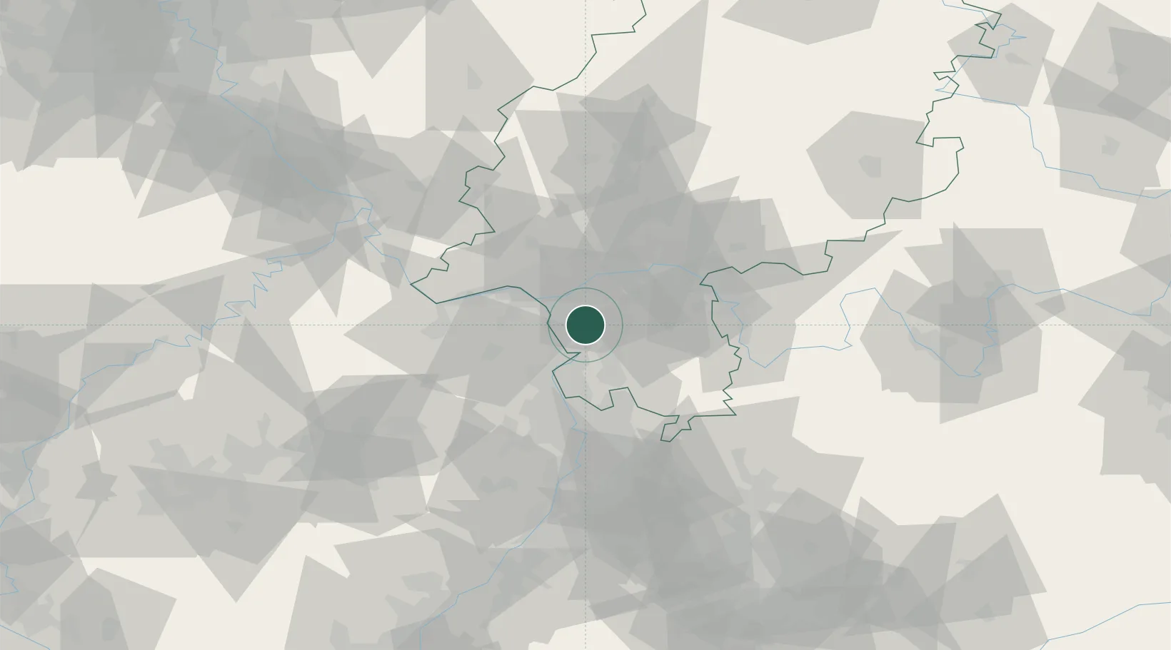 Location of DERVL
