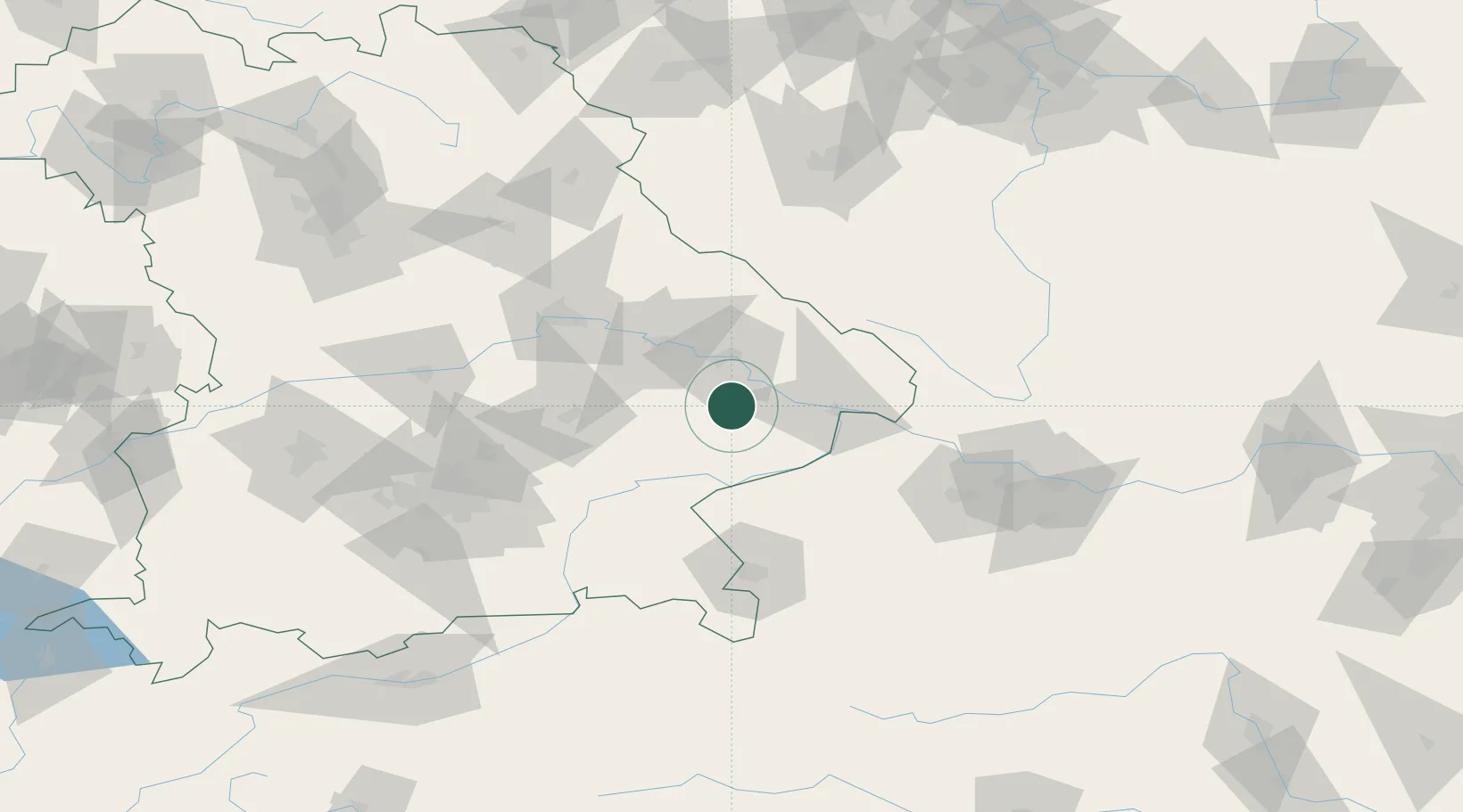 Location of DERWH