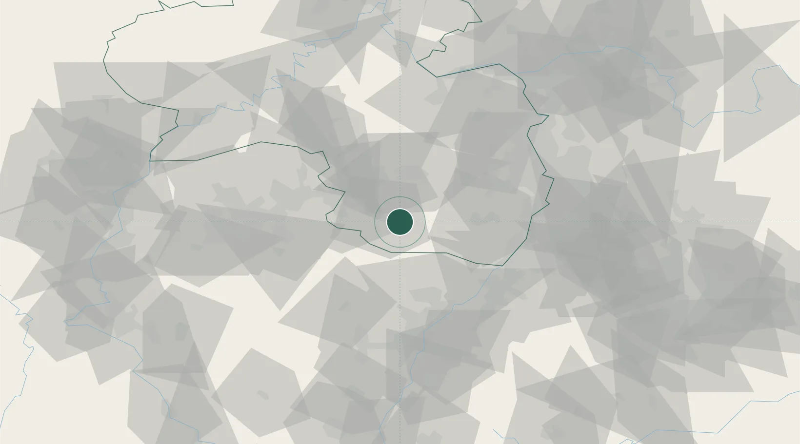 Location of DERWZ
