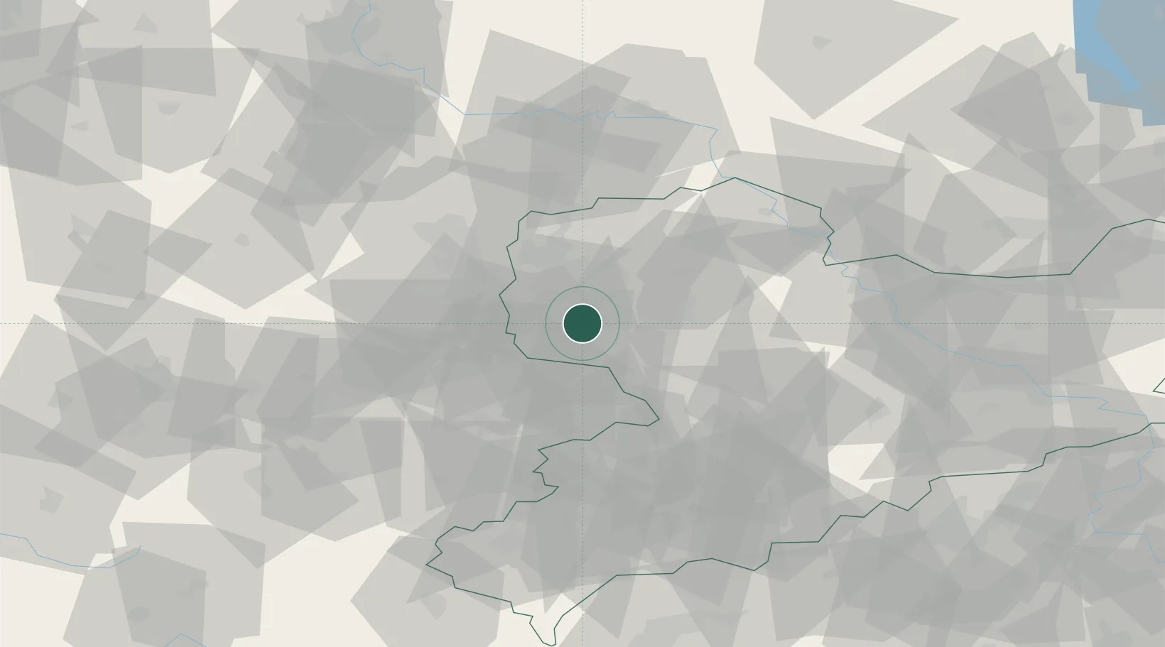 Location of DERZA