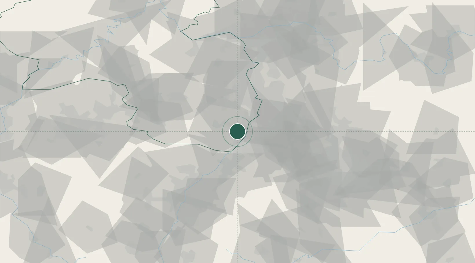 Location of DERZI
