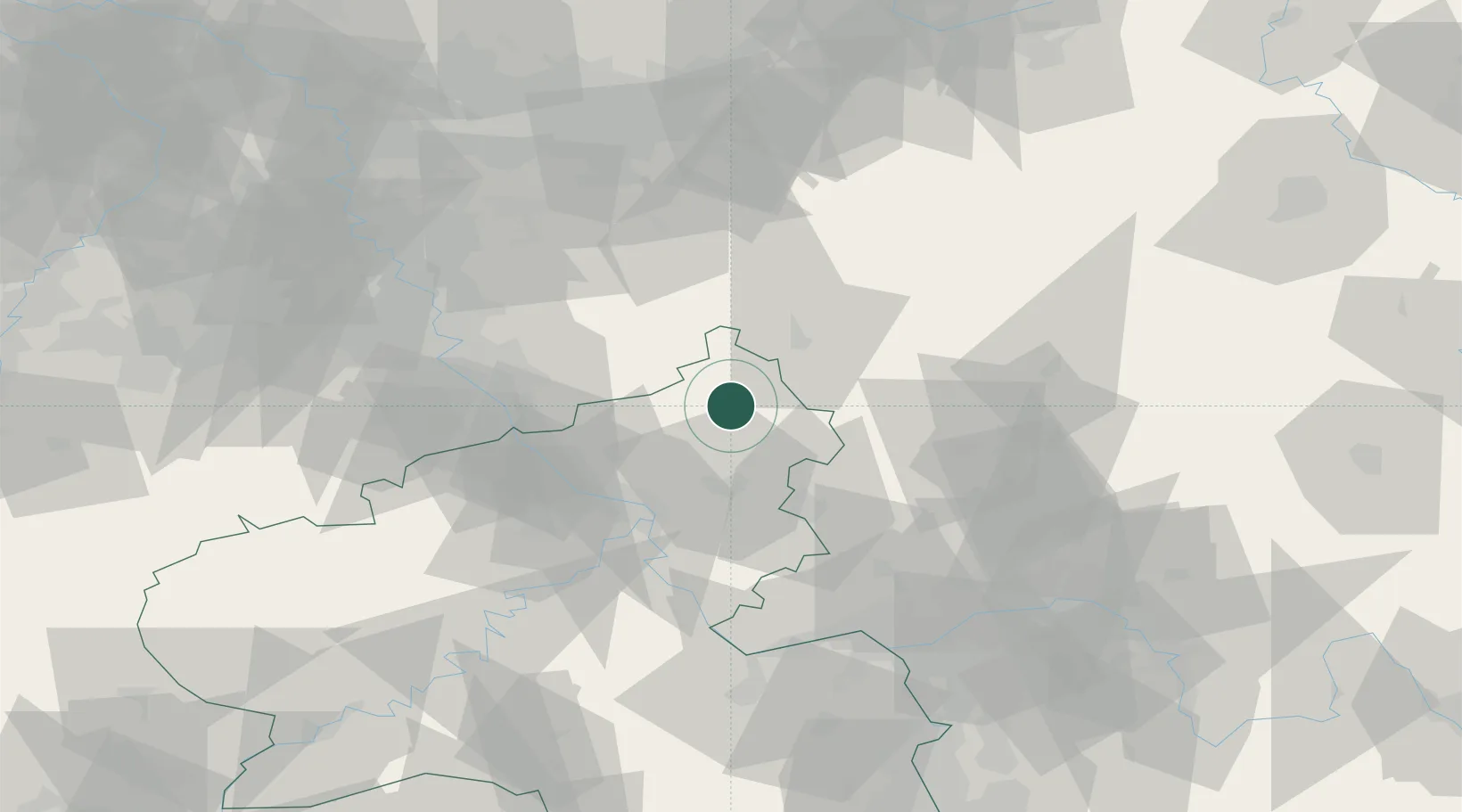 Location of DERZM