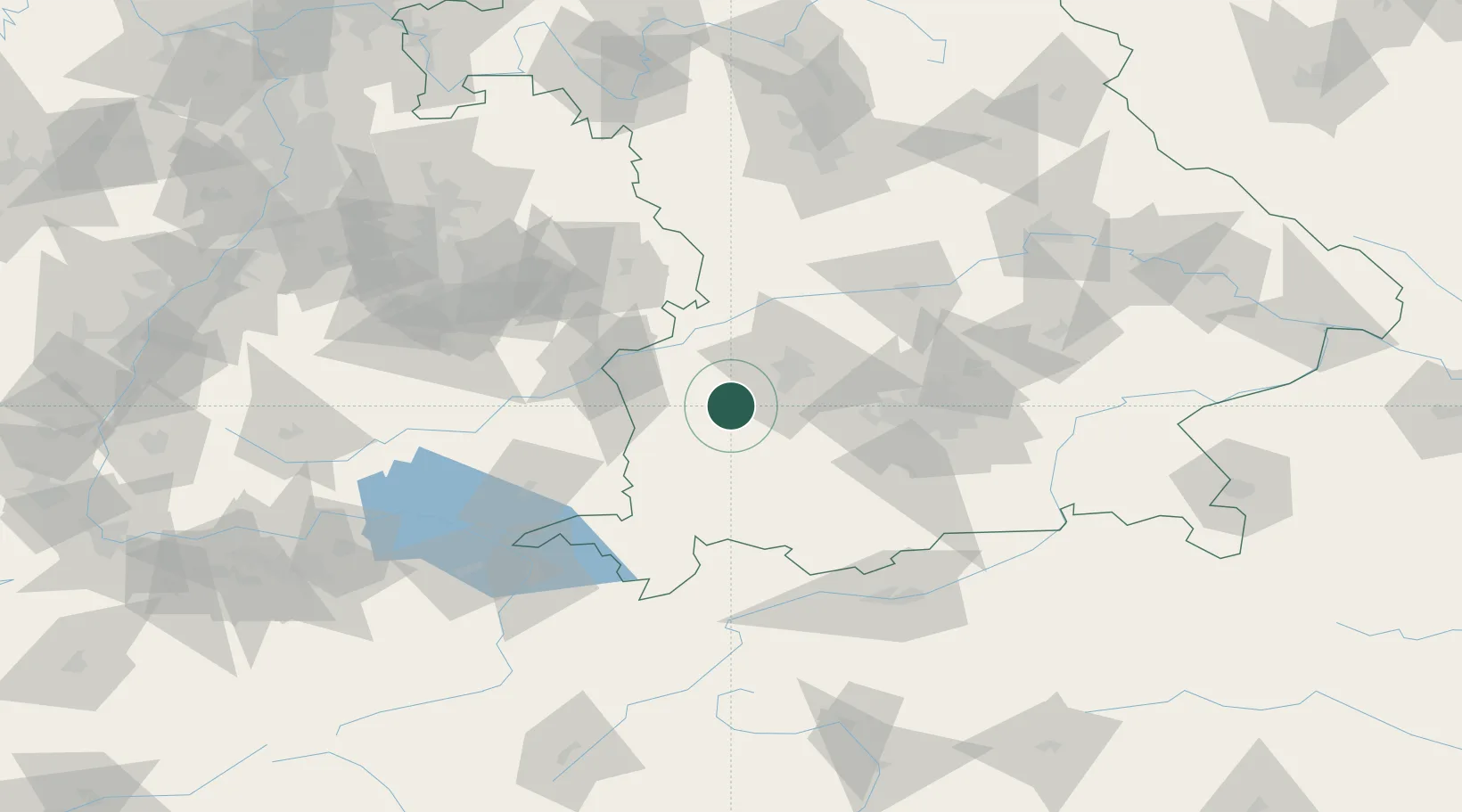 Location of DERZN