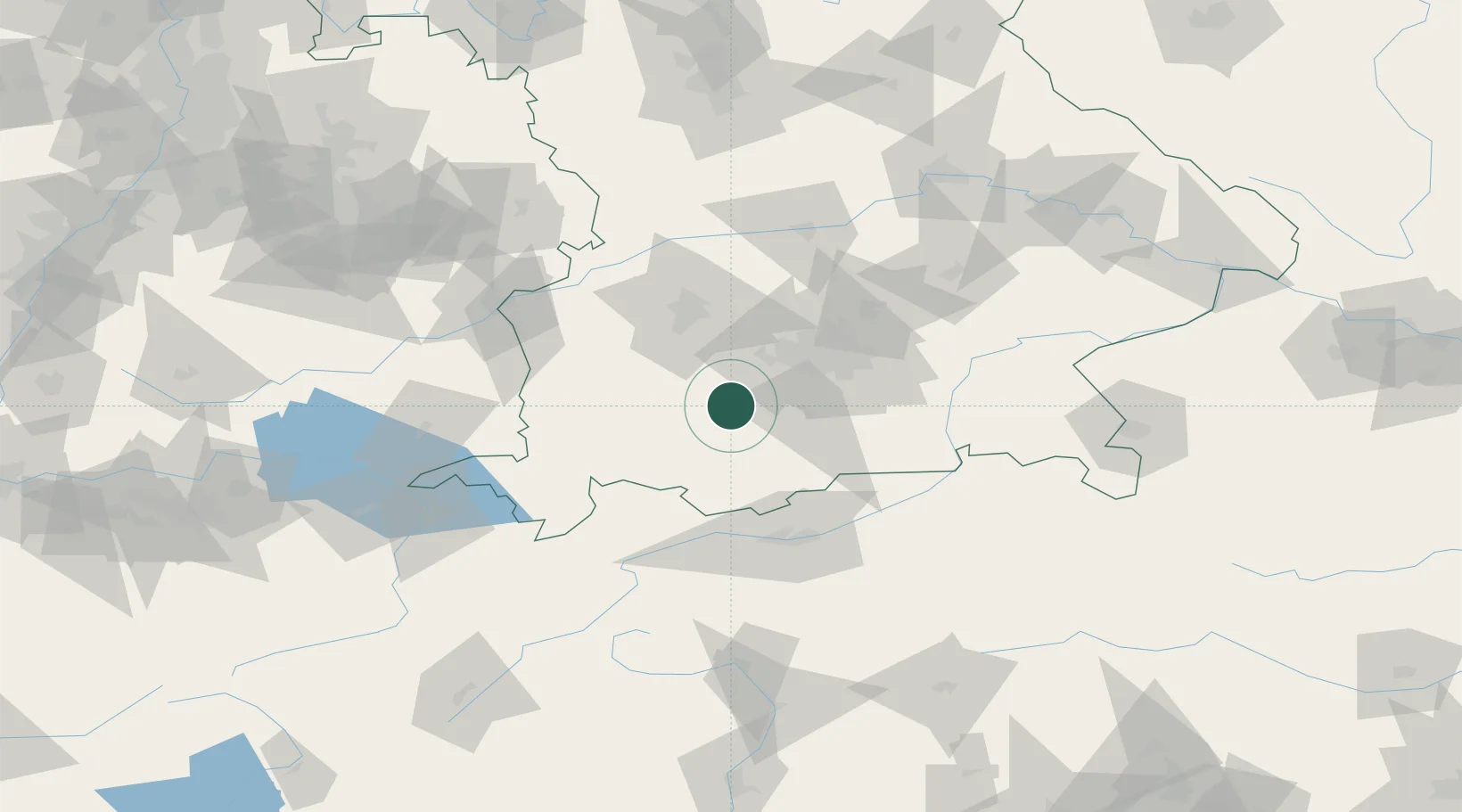 Location of DERZT