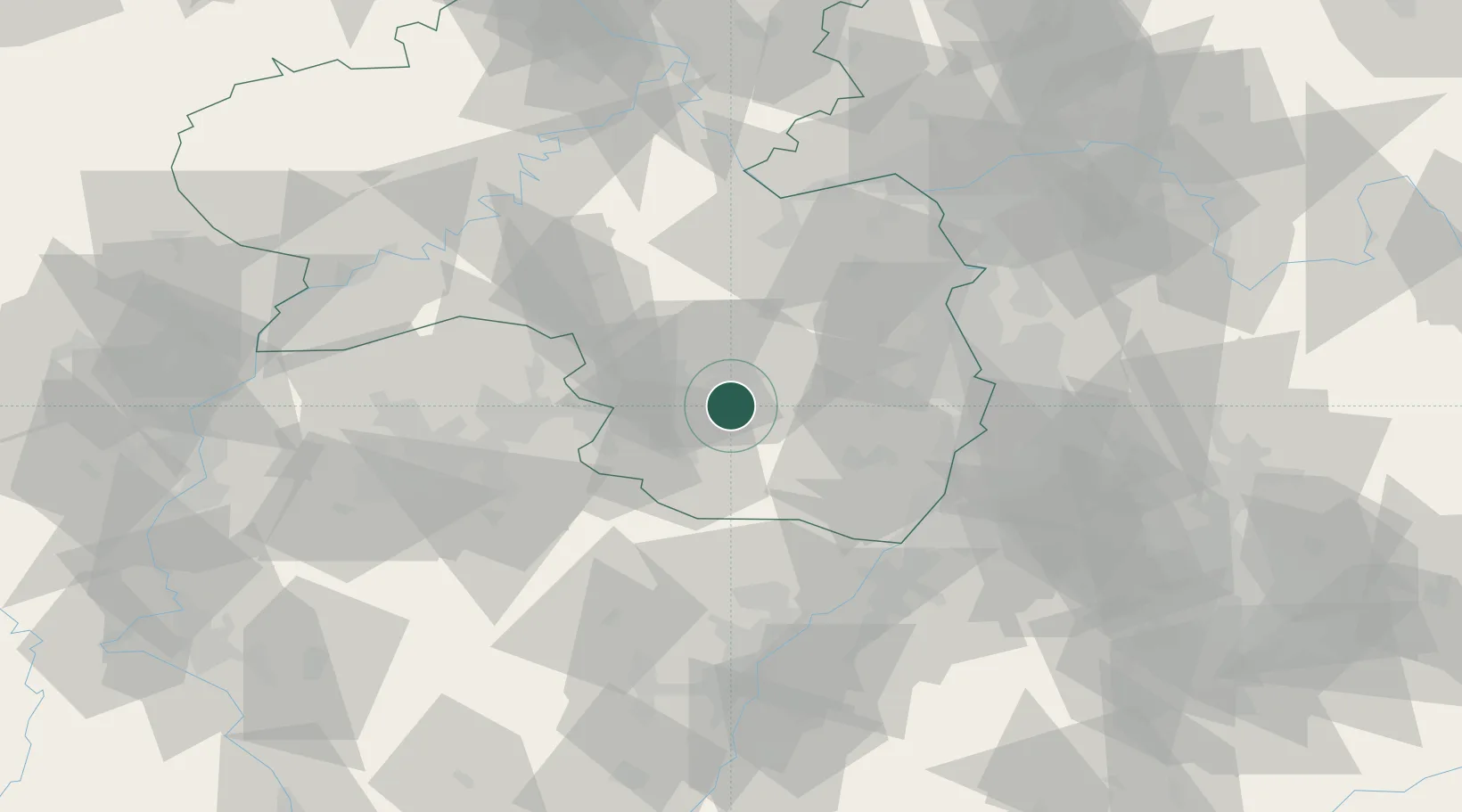 Location of DES25