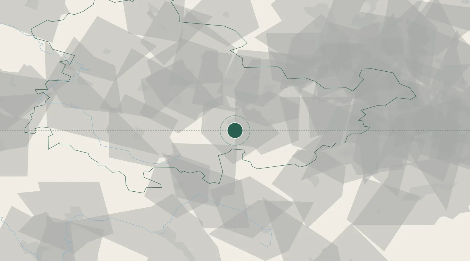 Location of DESAD
