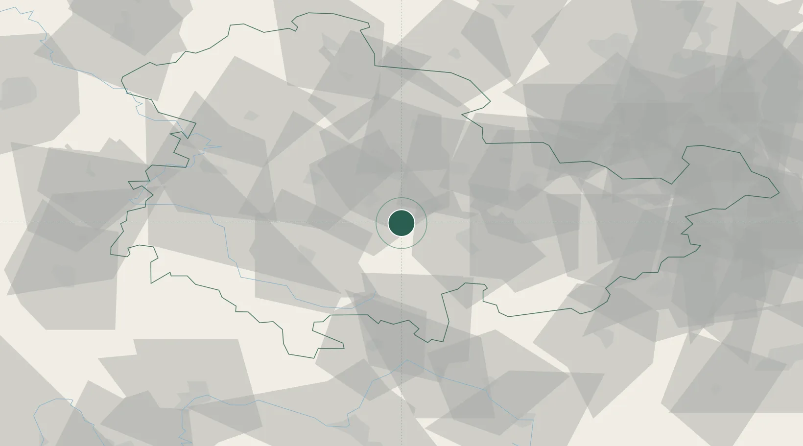 Location of DESAI