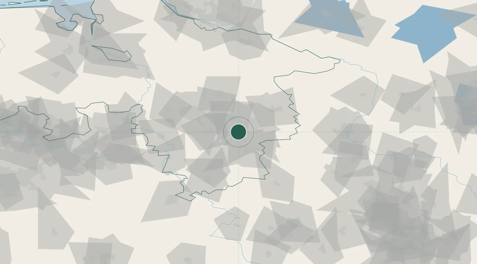 Location of DESAR