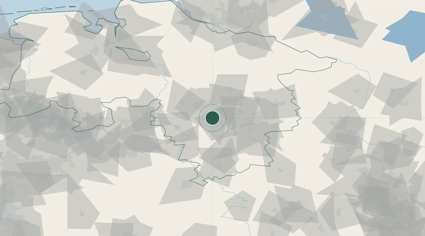 Location of DESAT