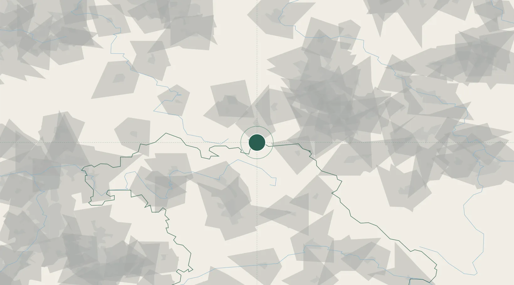 Location of DESAW