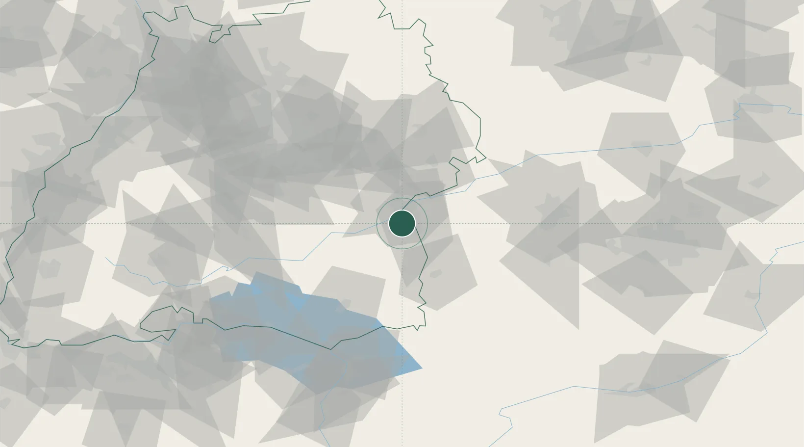Location of DESB5