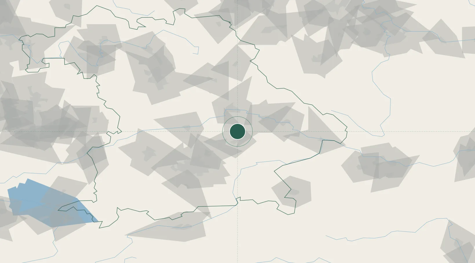 Location of DESBA