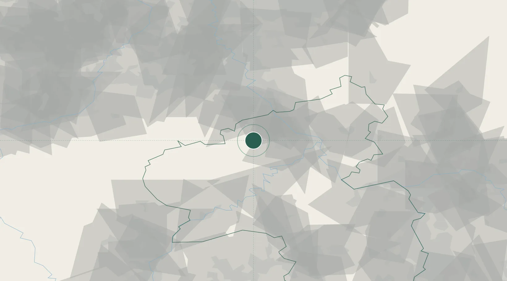 Location of DESBB