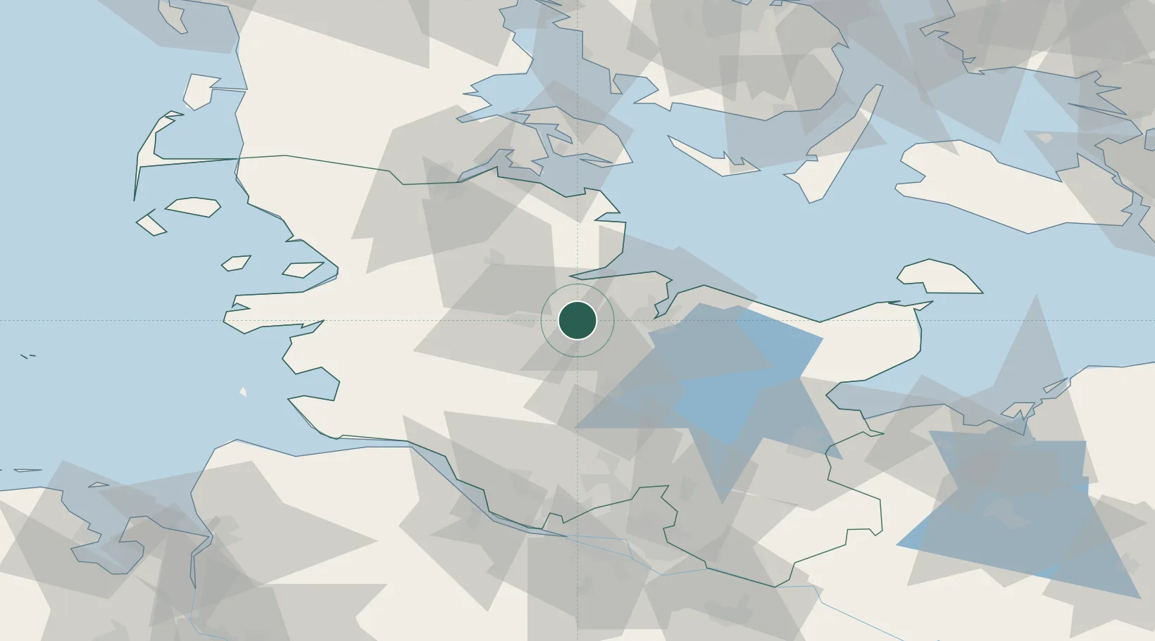 Location of DESBK