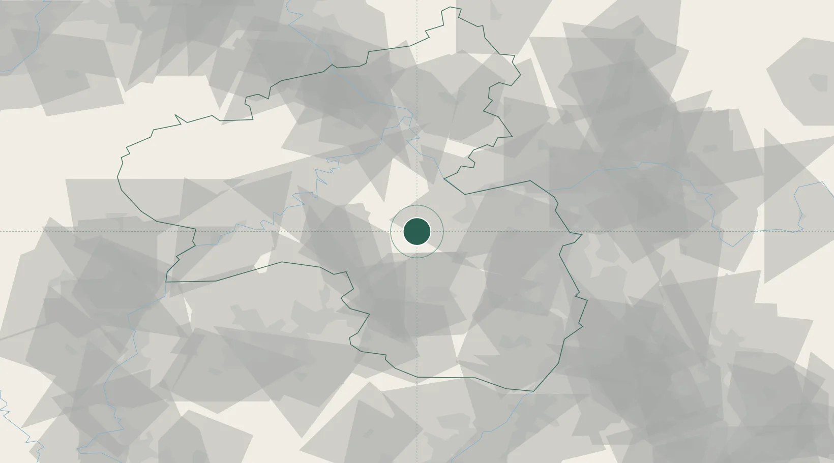Location of DESBM