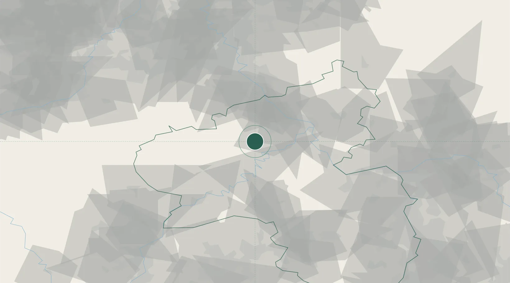 Location of DESBU