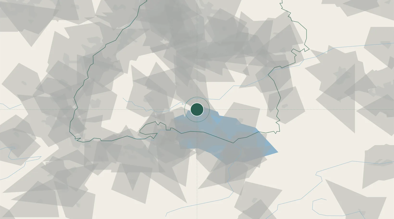 Location of DESDC