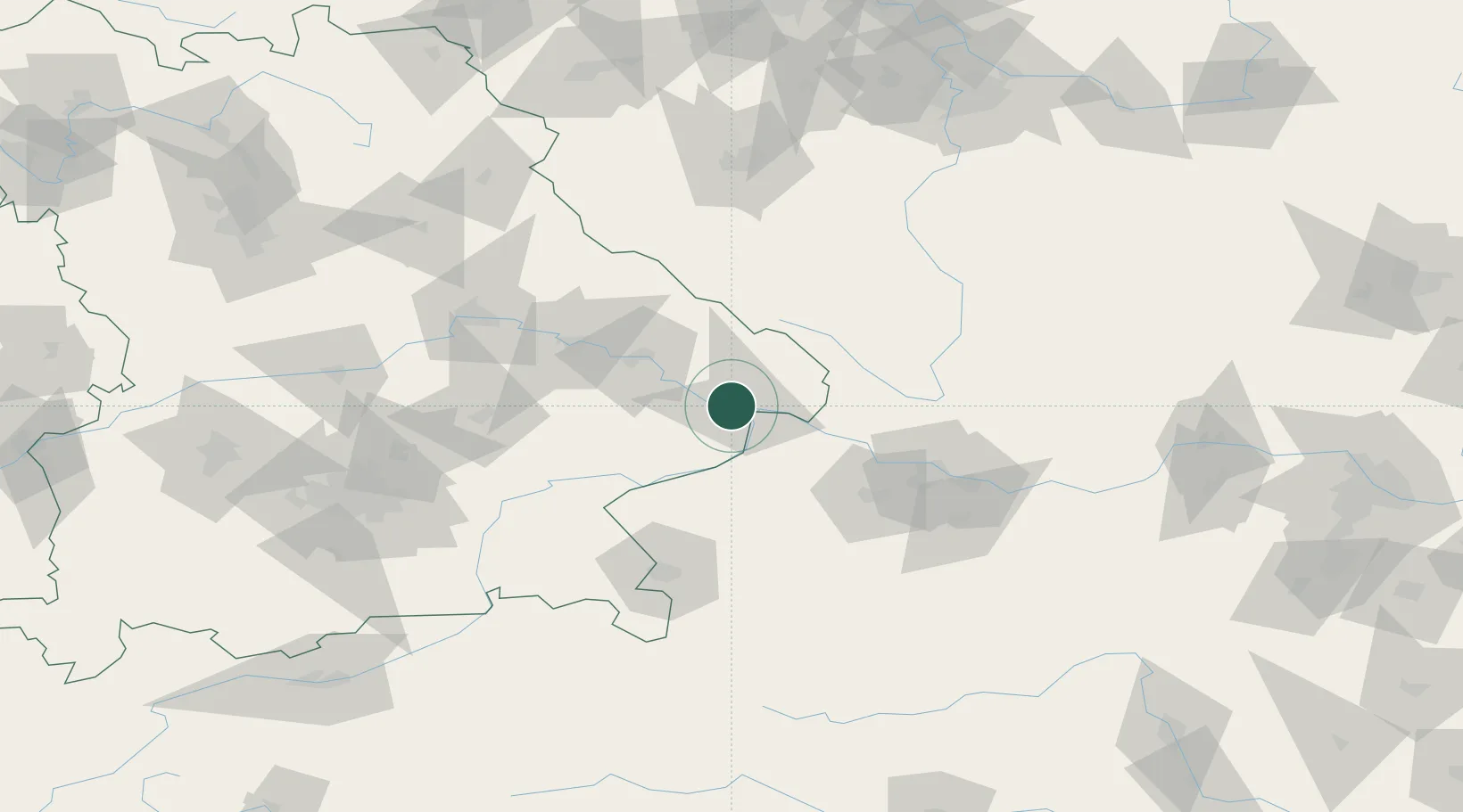 Location of DESDI