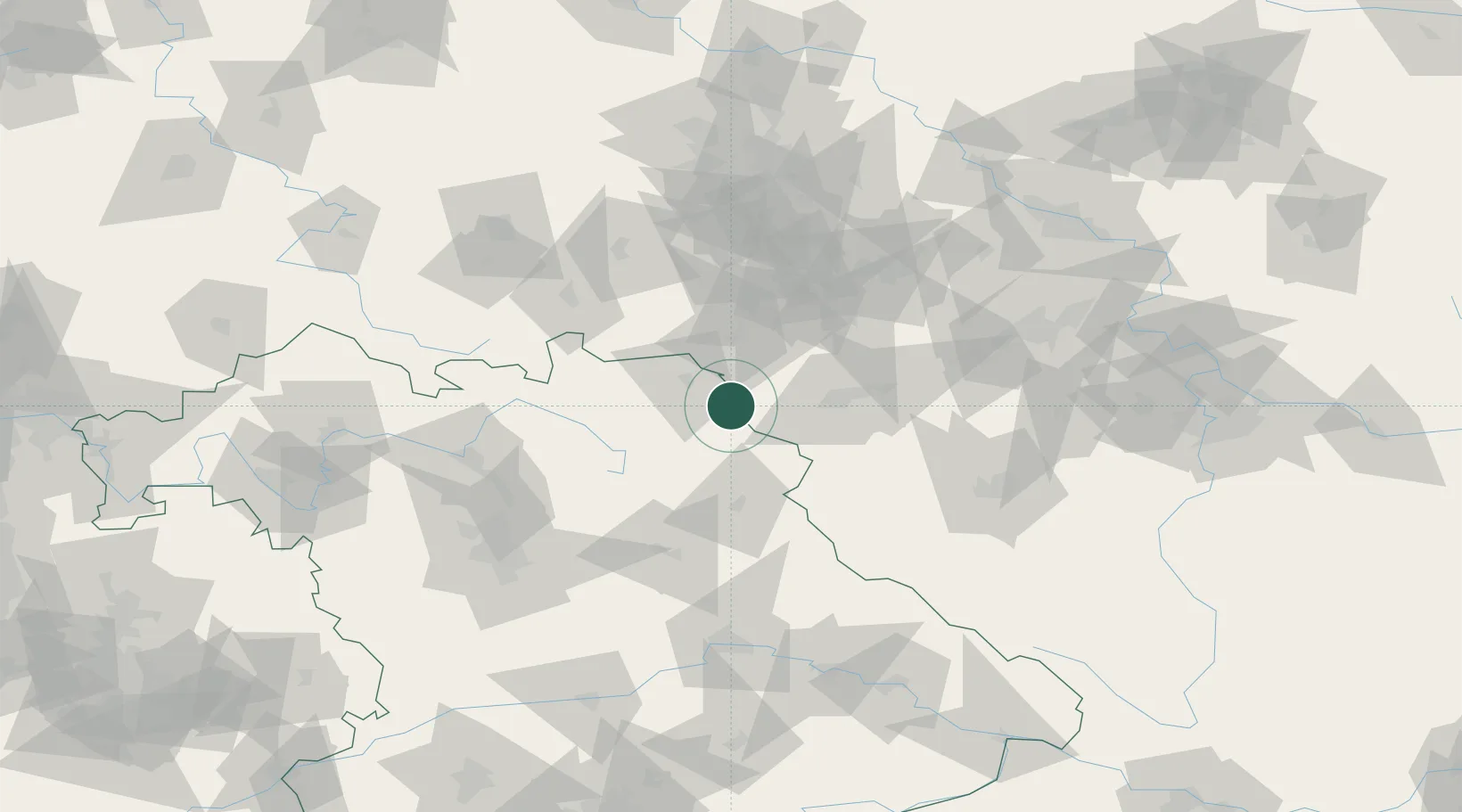 Location of DESEB