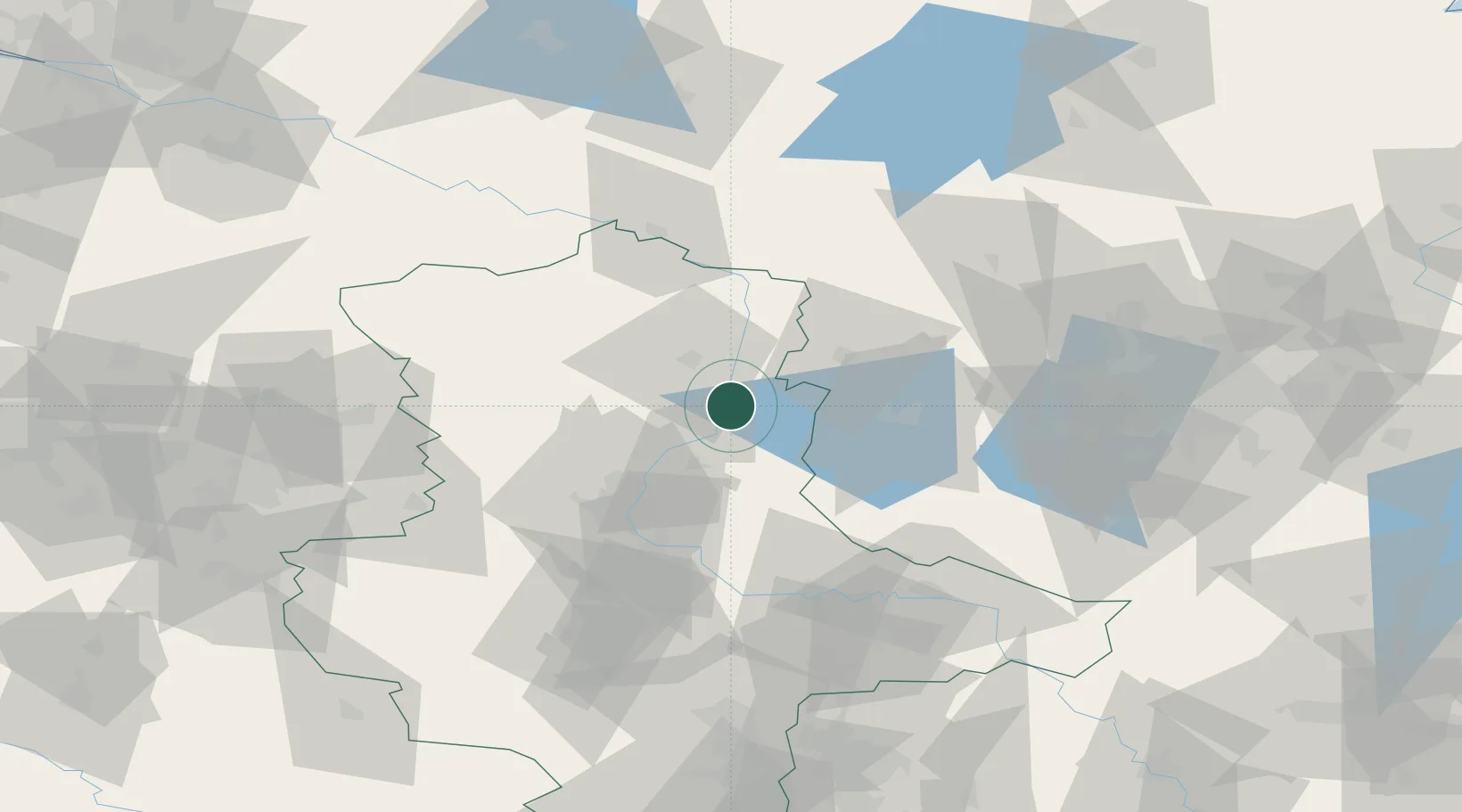 Location of DESEF