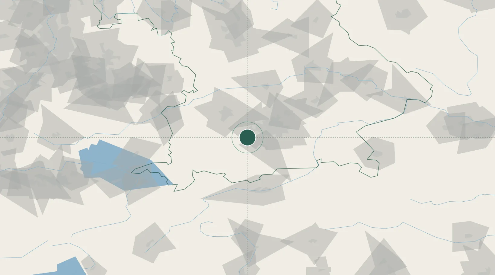 Location of DESF3
