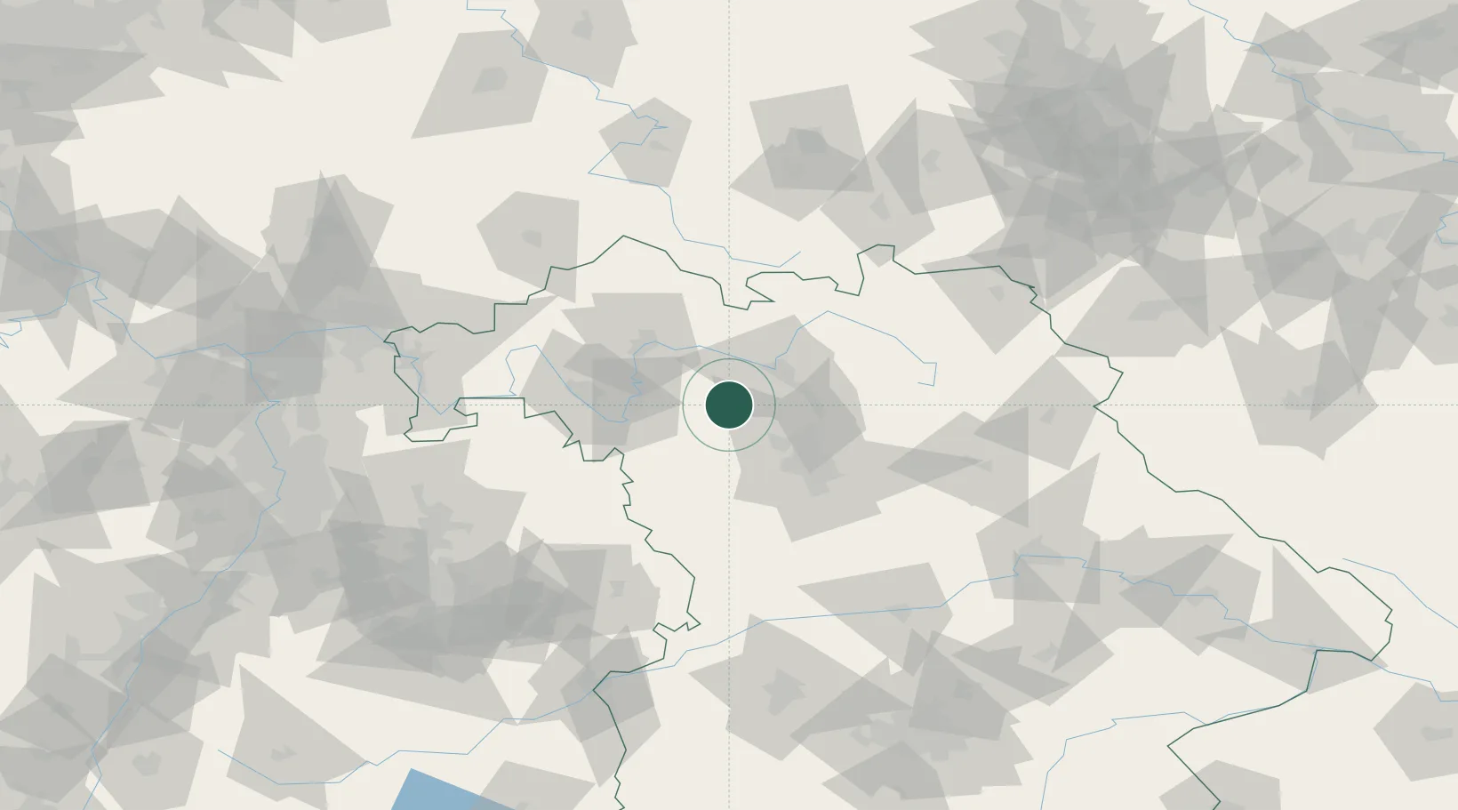 Location of DESFD