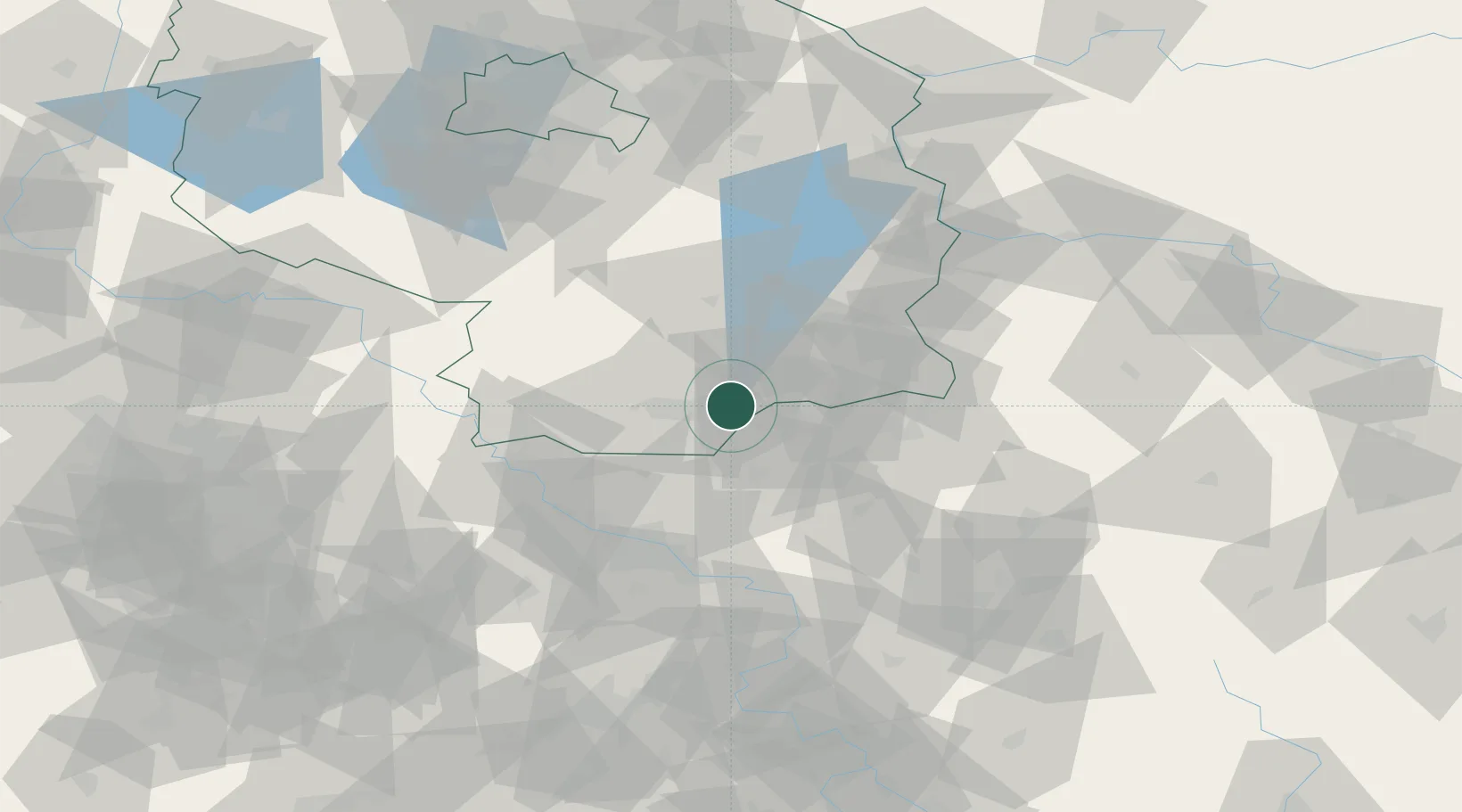 Location of DESFT