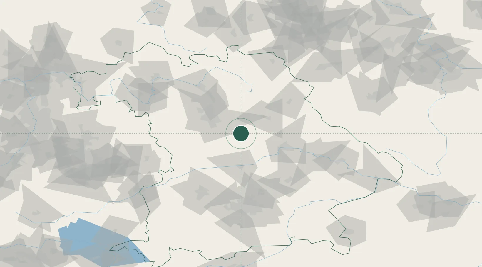 Location of DESGB