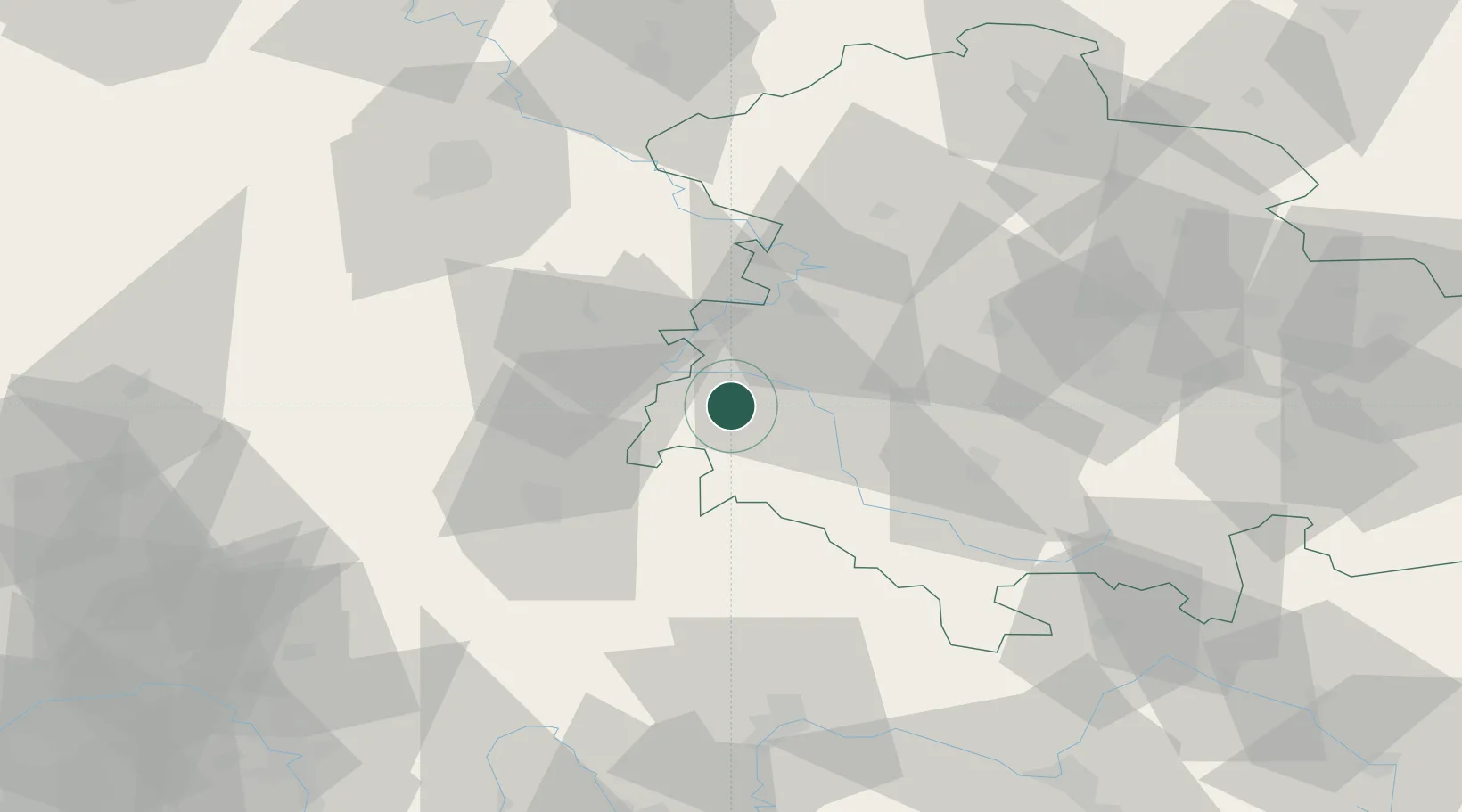 Location of DESGC
