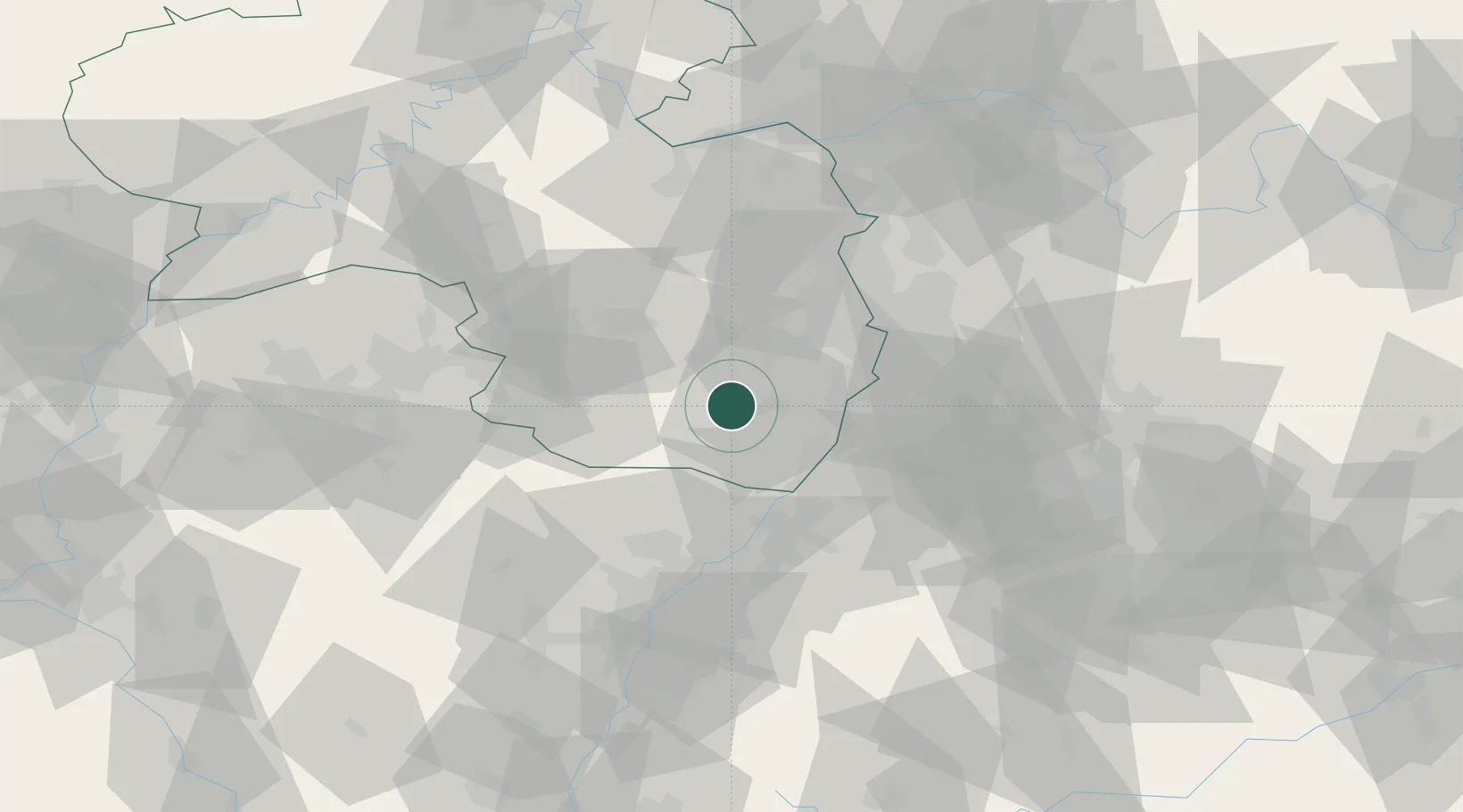 Location of DESGI