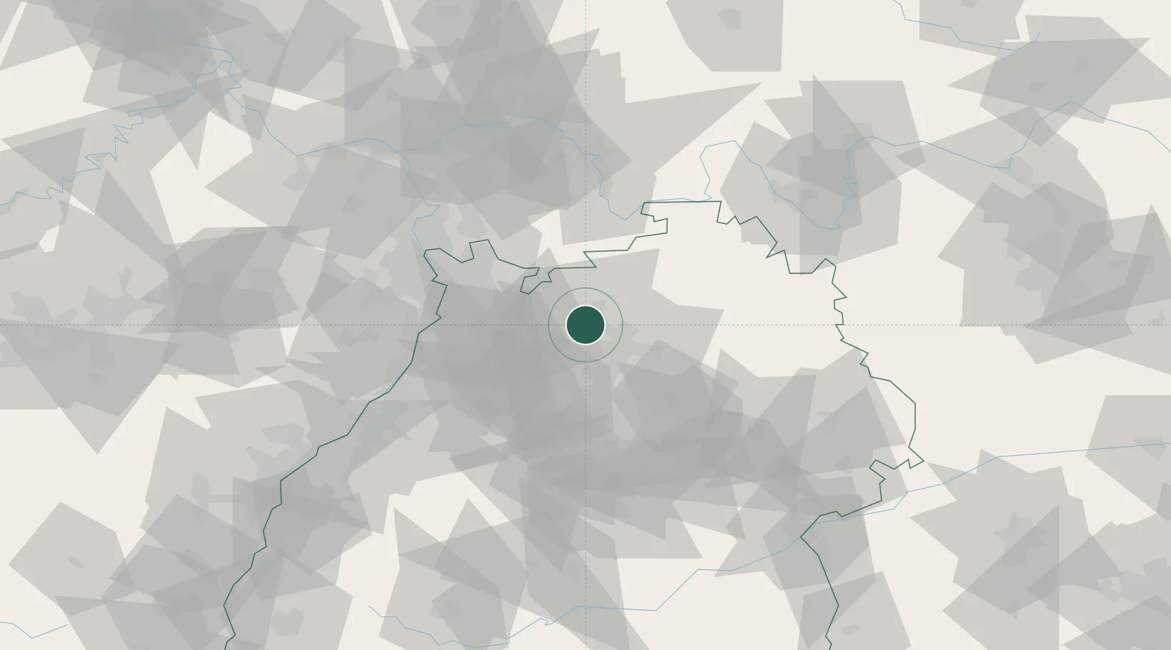 Location of DESGL