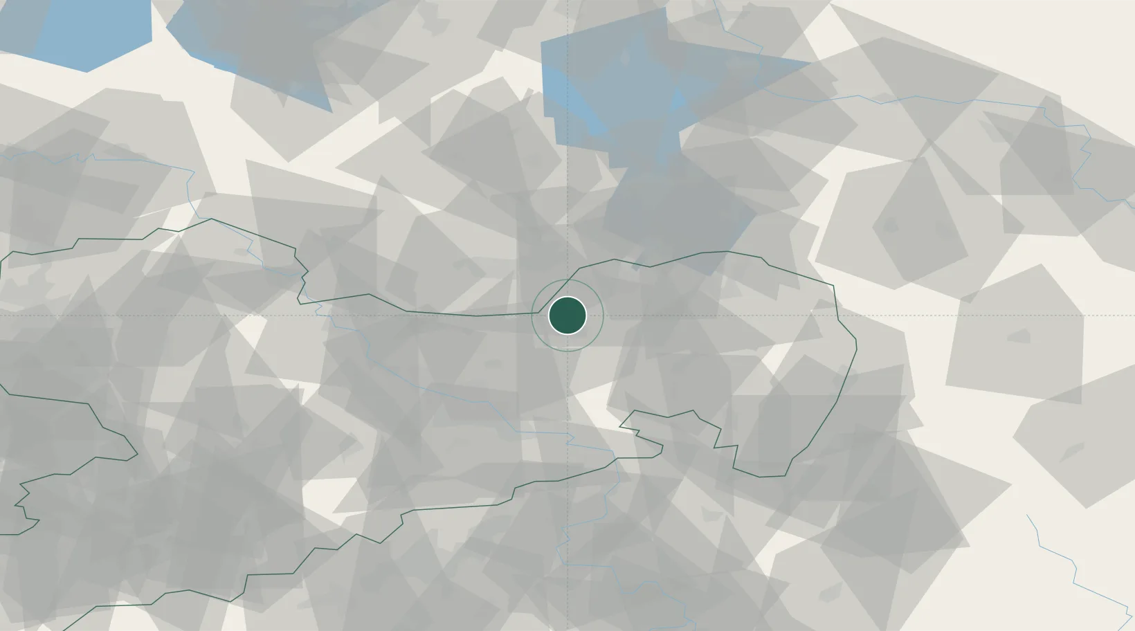 Location of DESGR